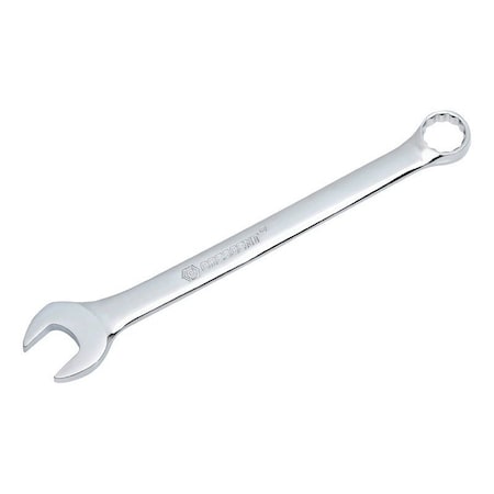 Crescent Crescent 1/2 in. X 1/2 in. 12 Point SAE Combination Wrench 6.97 in. L 1 pc CCW5